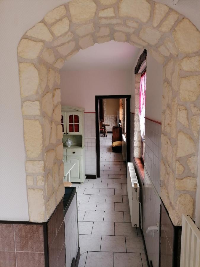 Villa La Clé des Champs Longueval Exterior foto