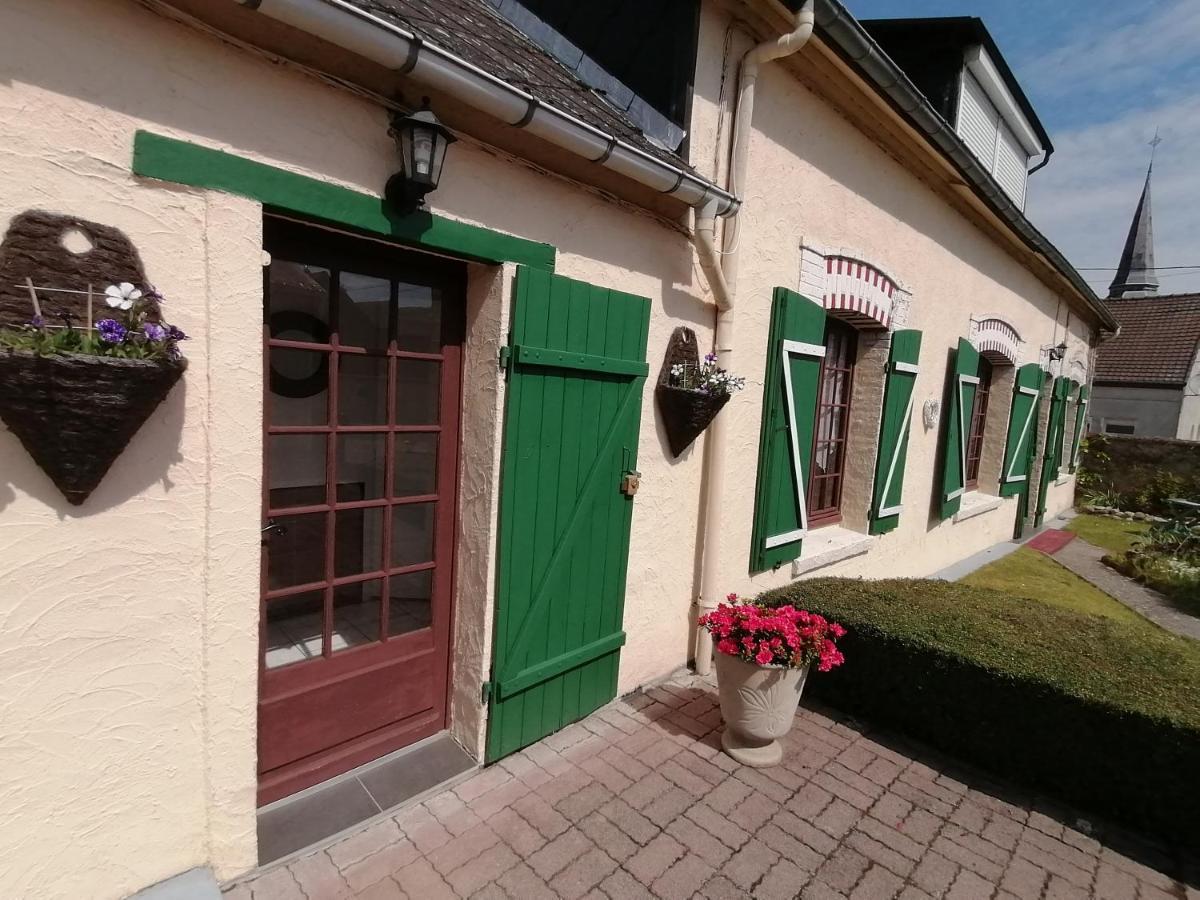 Villa La Clé des Champs Longueval Exterior foto