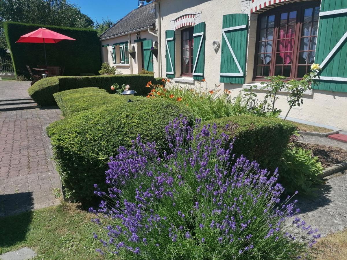 Villa La Clé des Champs Longueval Exterior foto