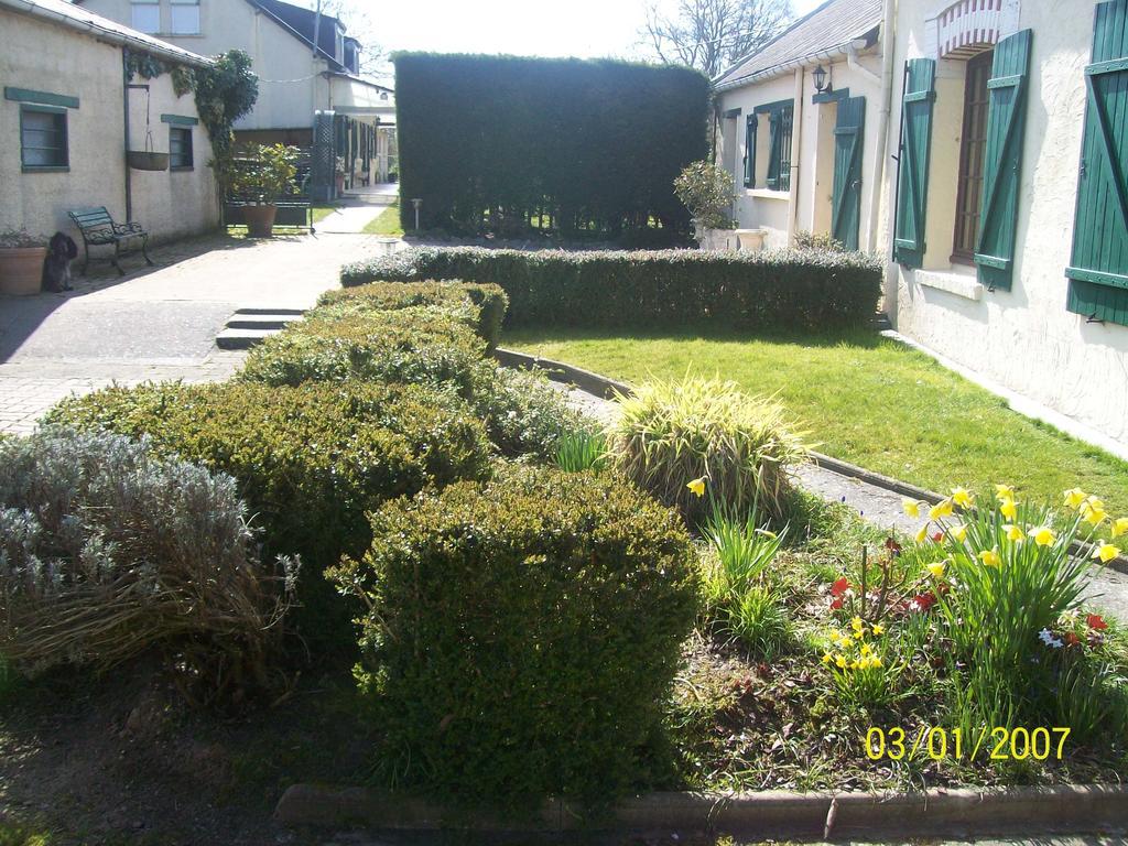Villa La Clé des Champs Longueval Exterior foto