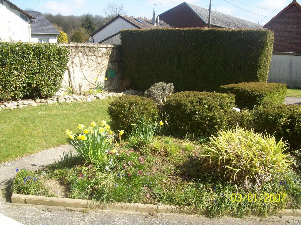 Villa La Clé des Champs Longueval Exterior foto