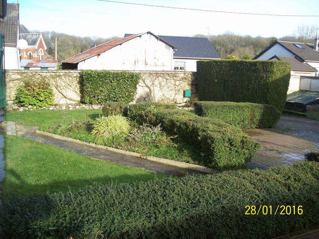 Villa La Clé des Champs Longueval Exterior foto